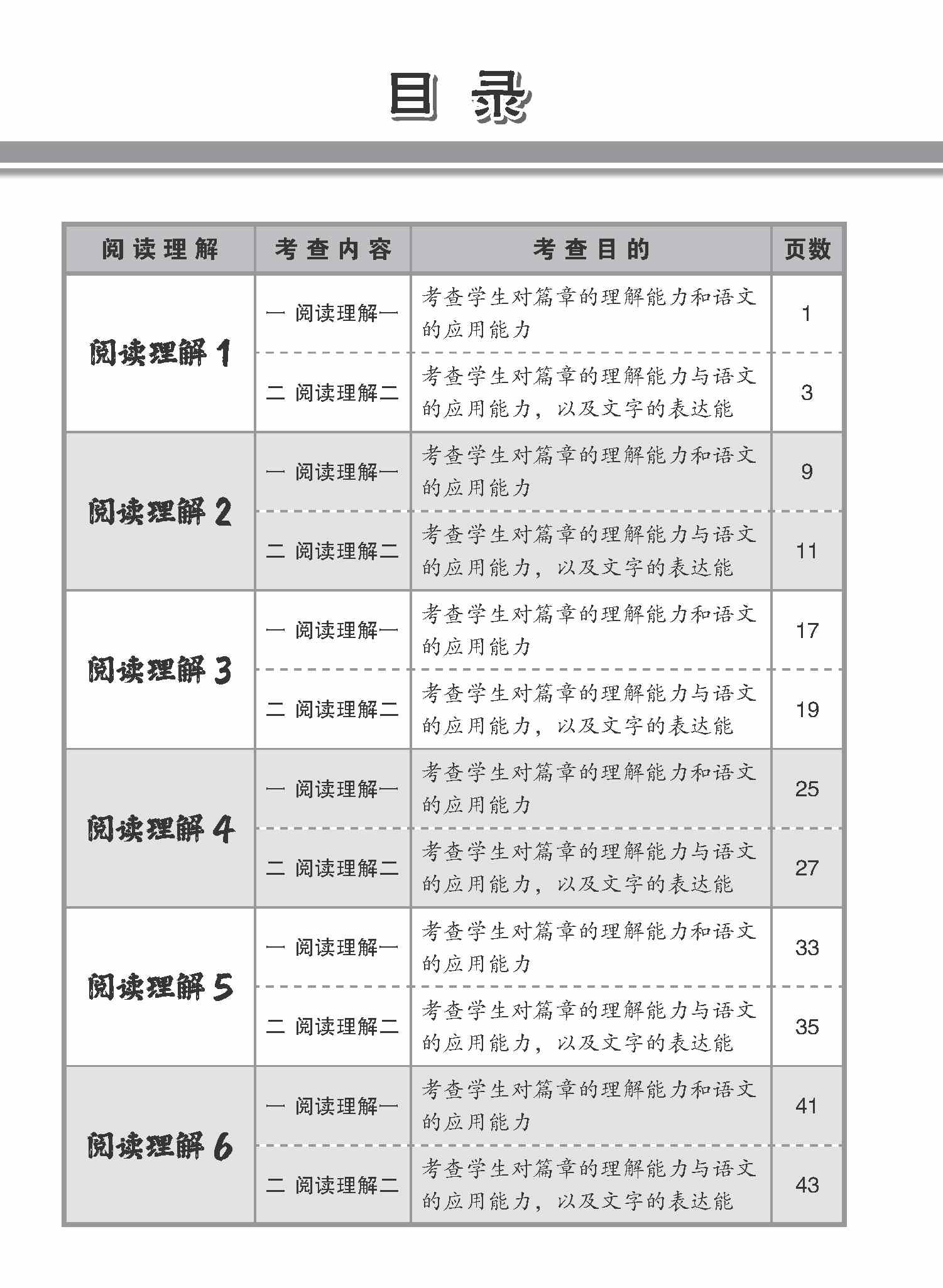 会考满分冲刺 PSLE华文阅读理解 / PSLE Chinese Reading Comprehension - Image 3