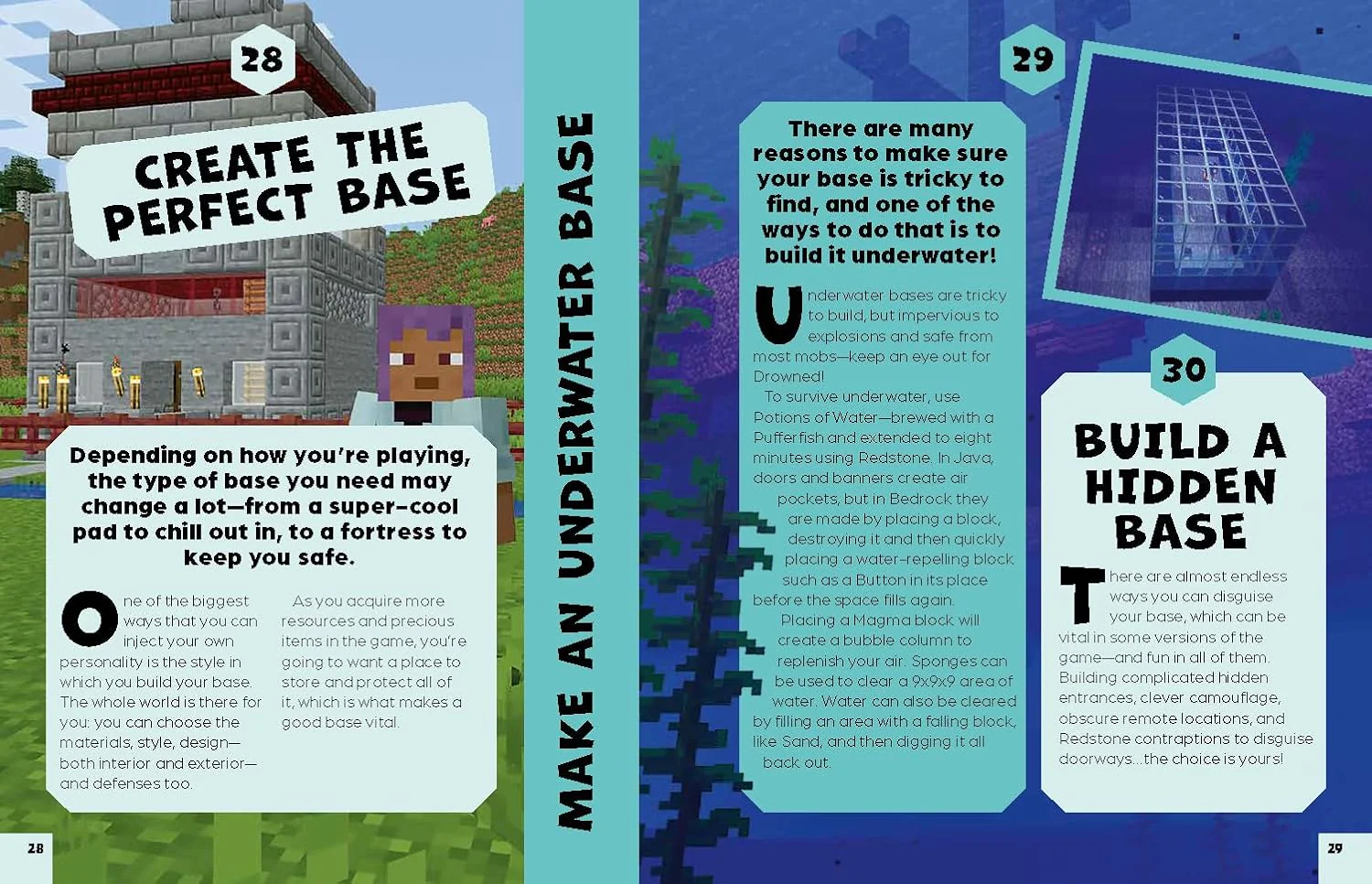101 Cool Things To Do In Minecraft - Image 5