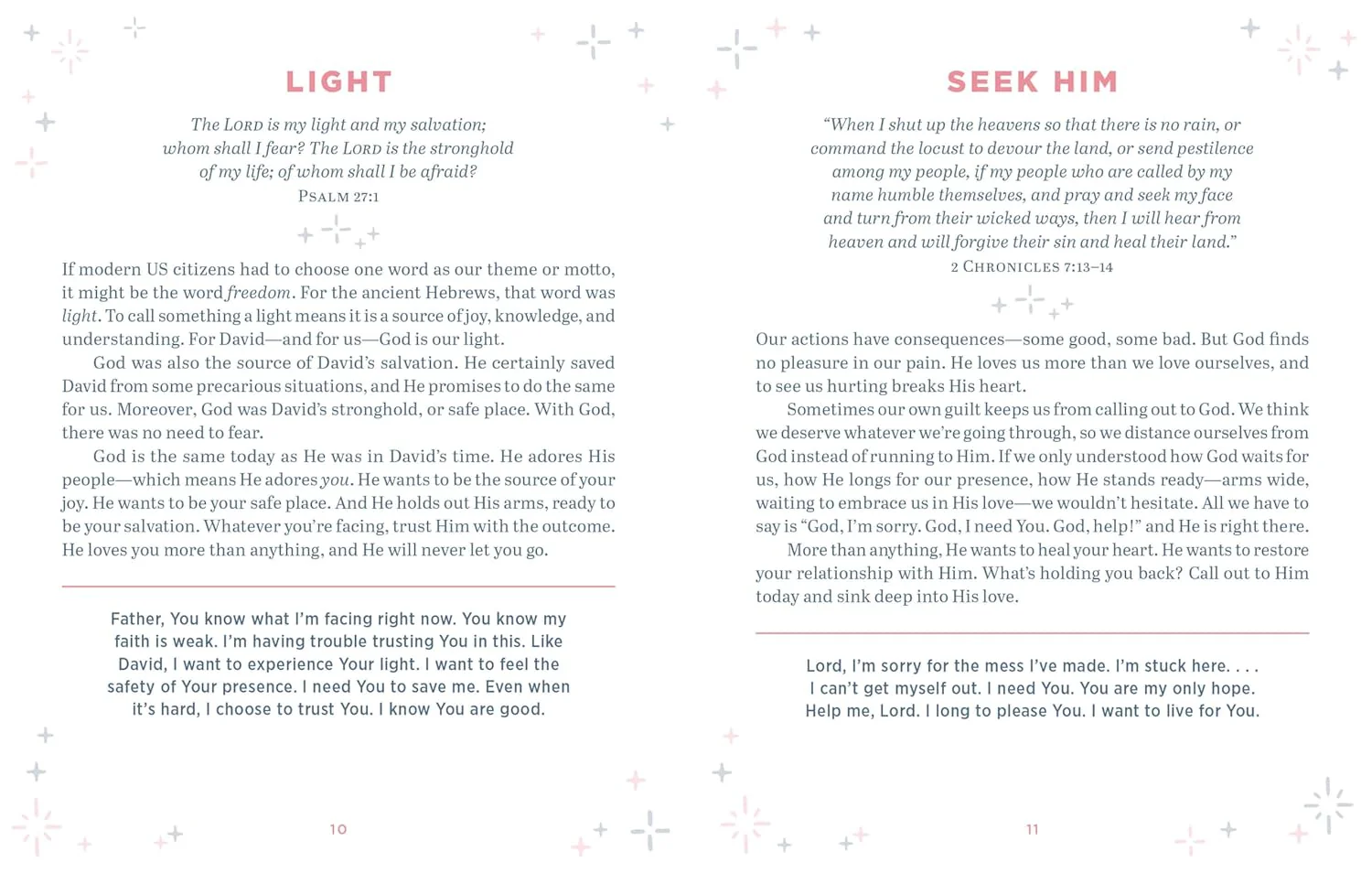 180 Devotions to Spark Your Faith: Abundant Inspiration for Women (Paperback) - Image 3