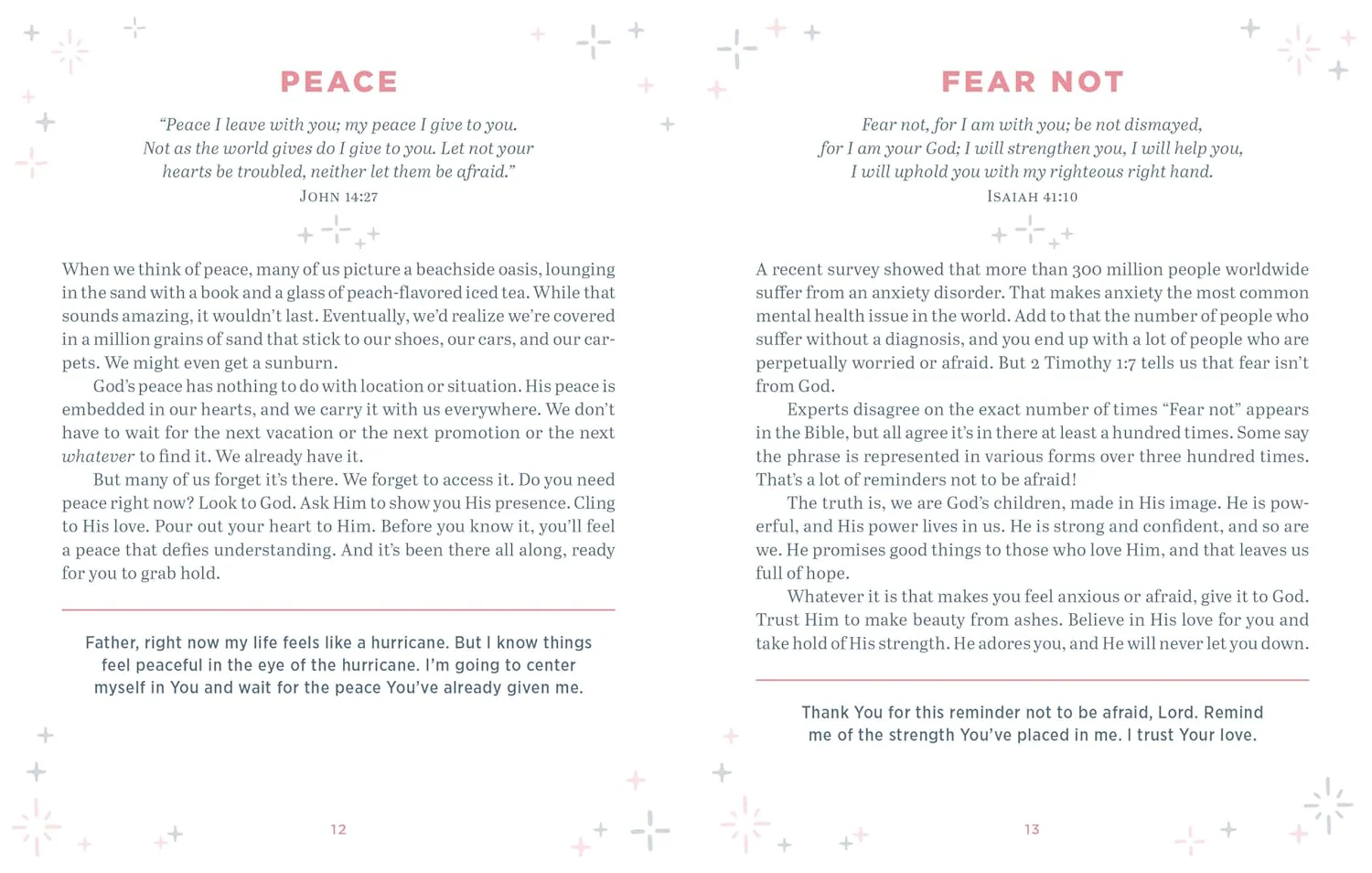 180 Devotions to Spark Your Faith: Abundant Inspiration for Women (Paperback) - Image 4