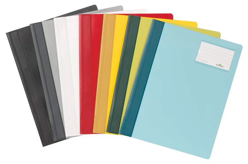 2500 THREE POCKET C/F TRANSPARENT 50110- - Image 6
