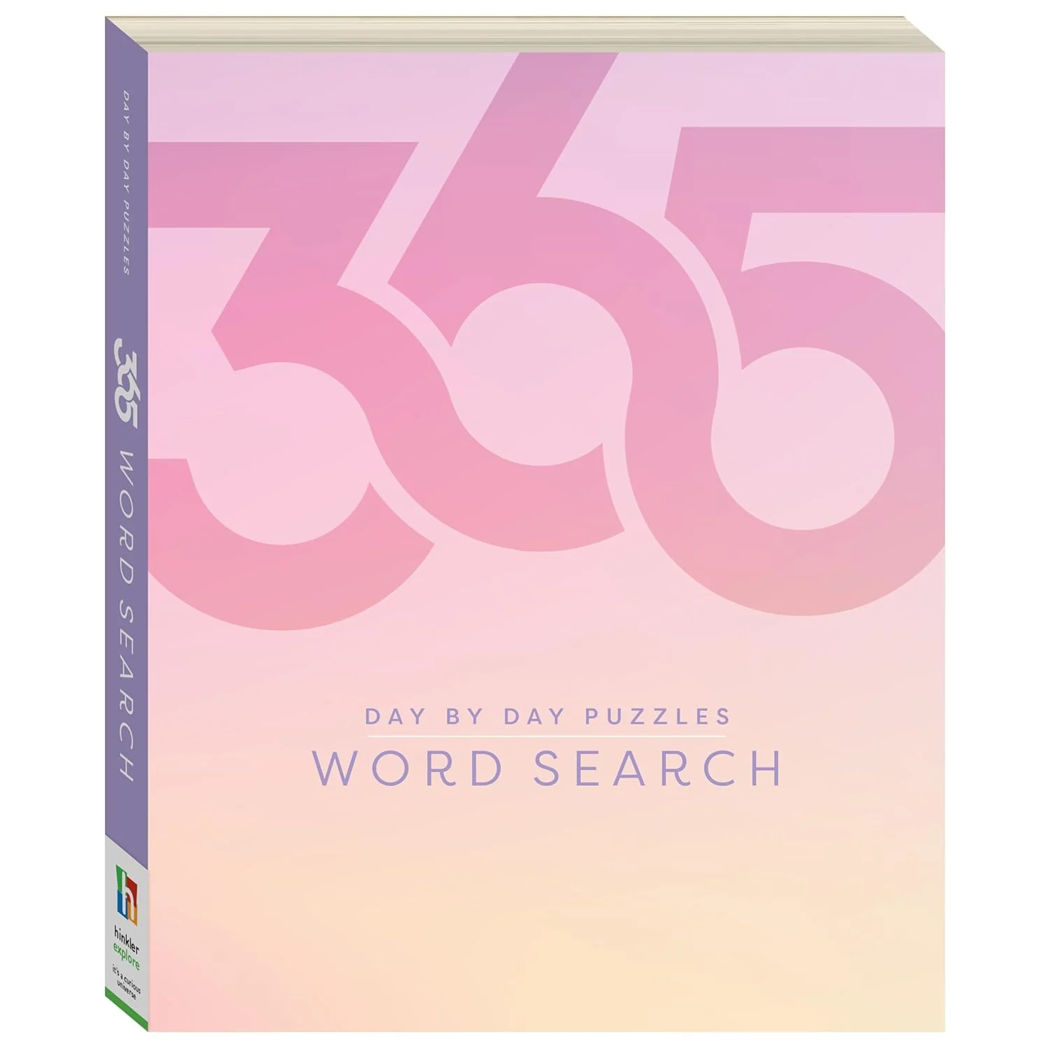365 Day By Day Puzzles Word Search