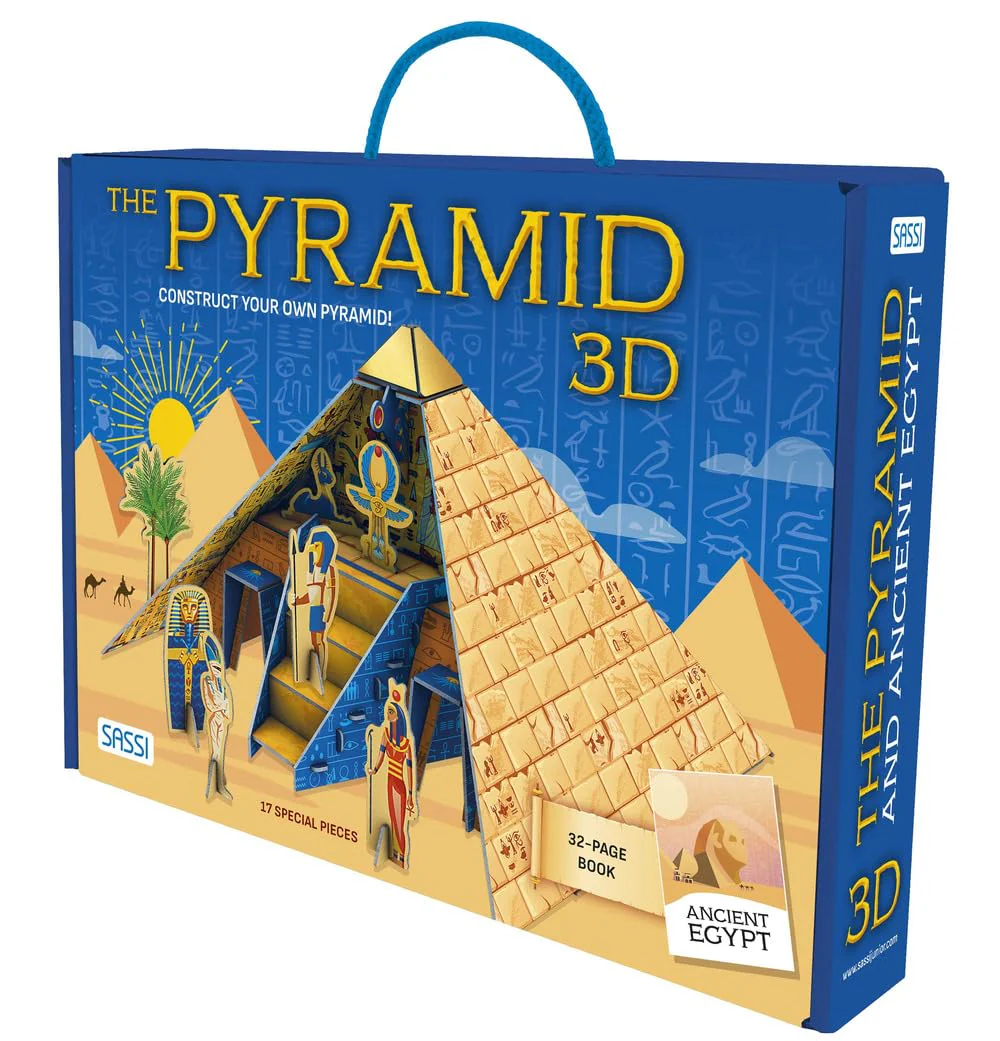 3D PYRAMIND