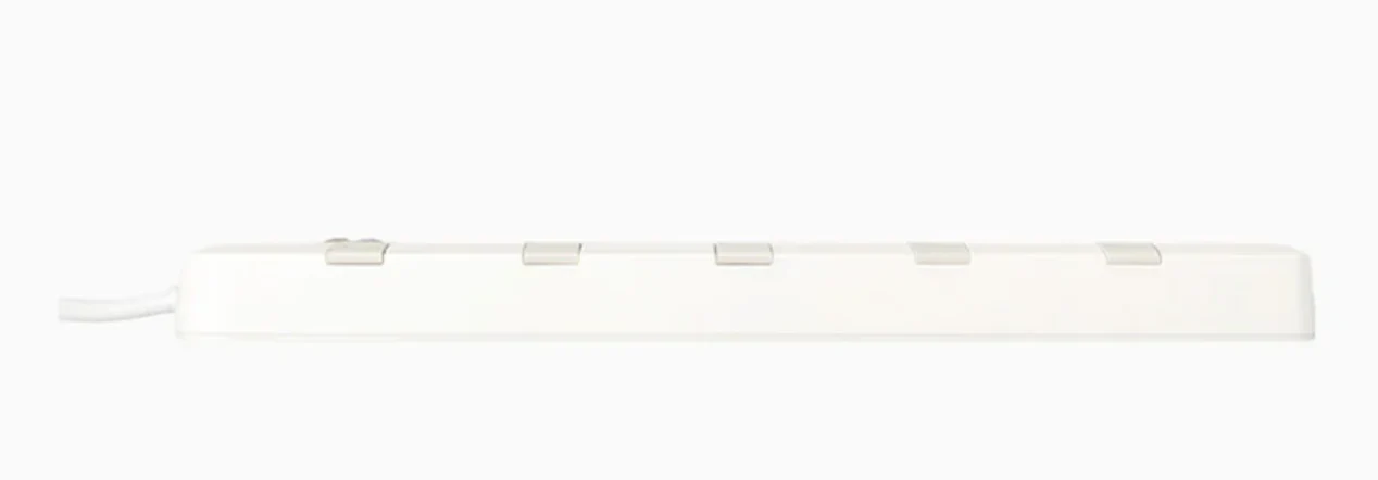 Soundtech 4 Ways Extension Socket PD45W USB-A+C Quick Charger with Surge Protector PS-645C - Image 2