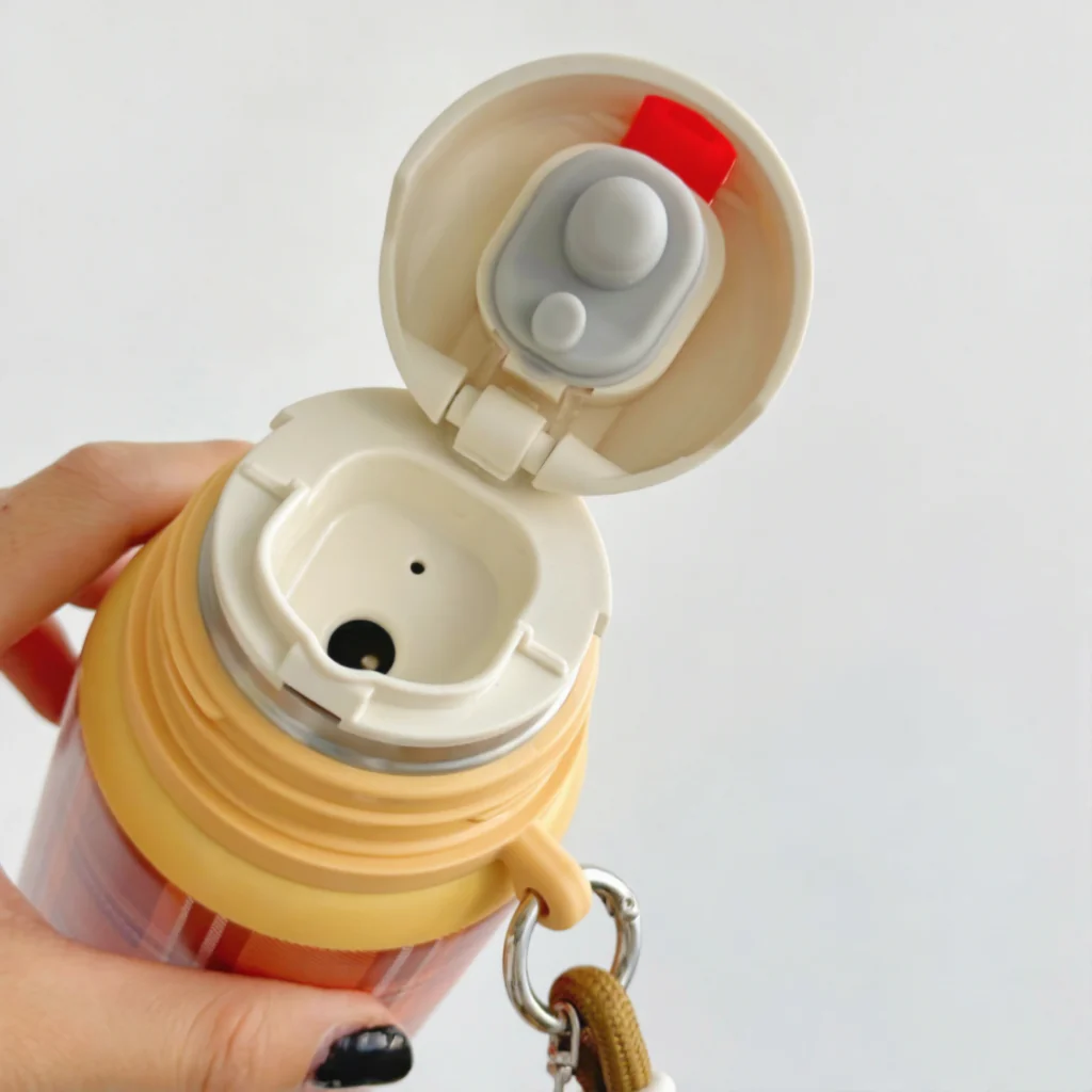 500Ml Thermal Tumbler With Cup - Image 3