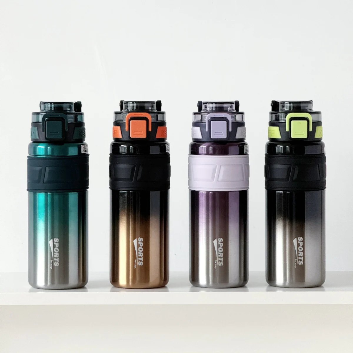 600Ml Sport Thermal Tumbler