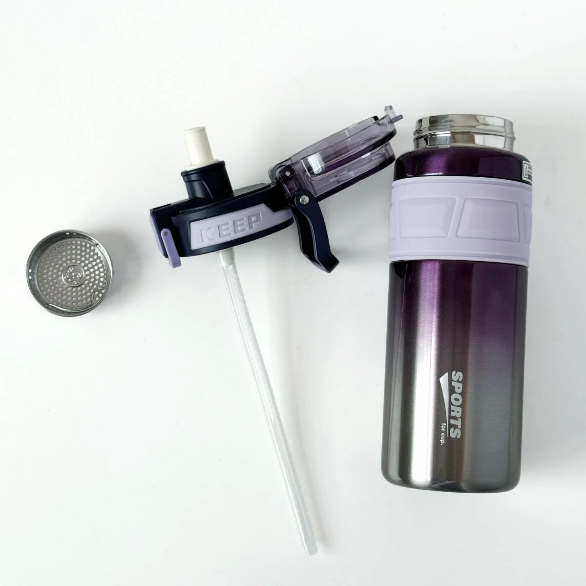 600Ml Sport Thermal Tumbler - Image 3