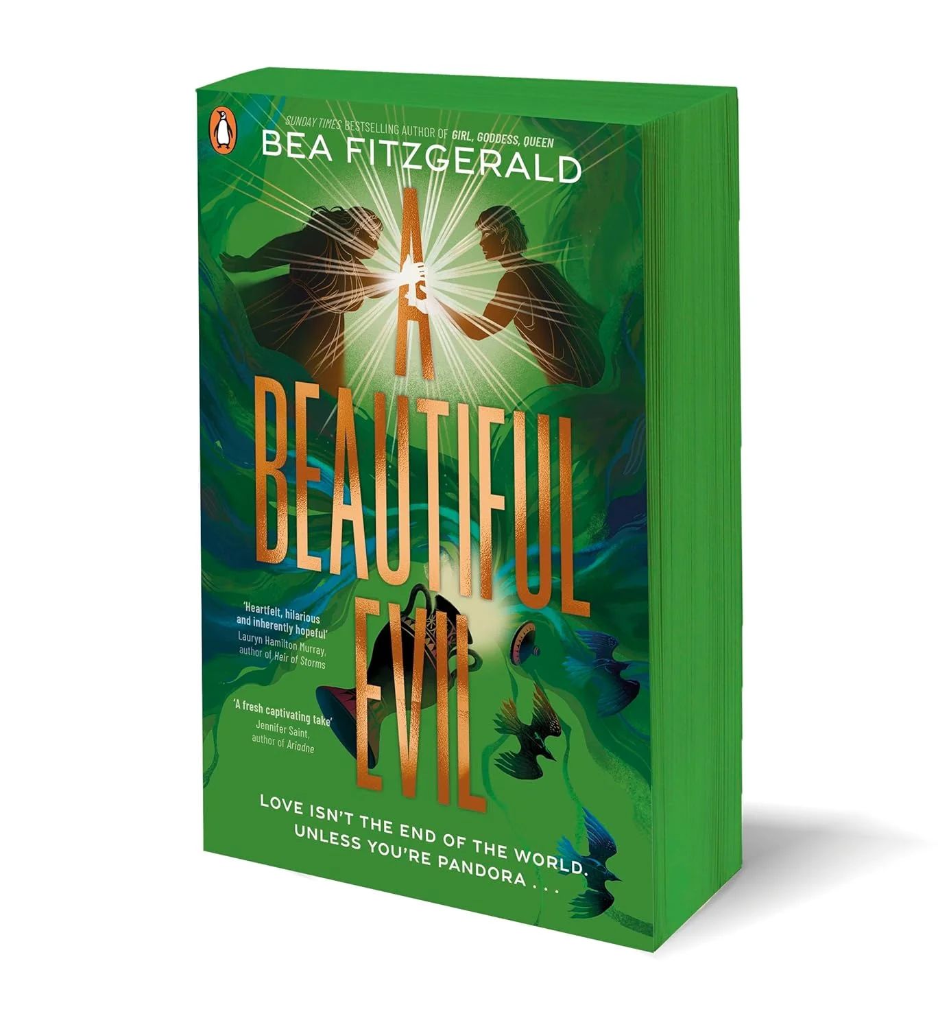 A Beautiful Evil (Paperback) - Image 2