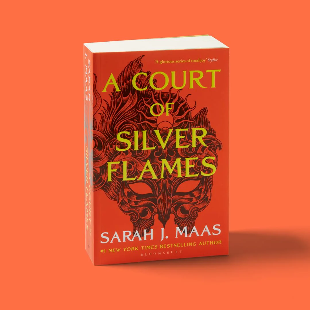 A Court Of Silver Flames (A Court Of Thorns And Roses 5) – Paperback - Image 2