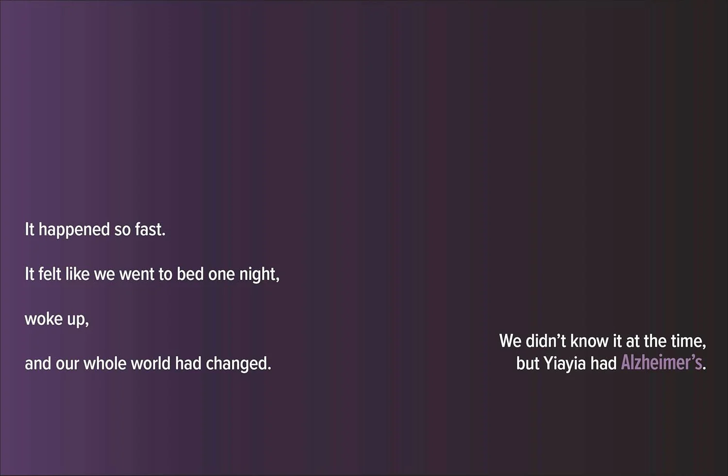A Kids Book About Alzheimer's (Hardcover) - Image 3