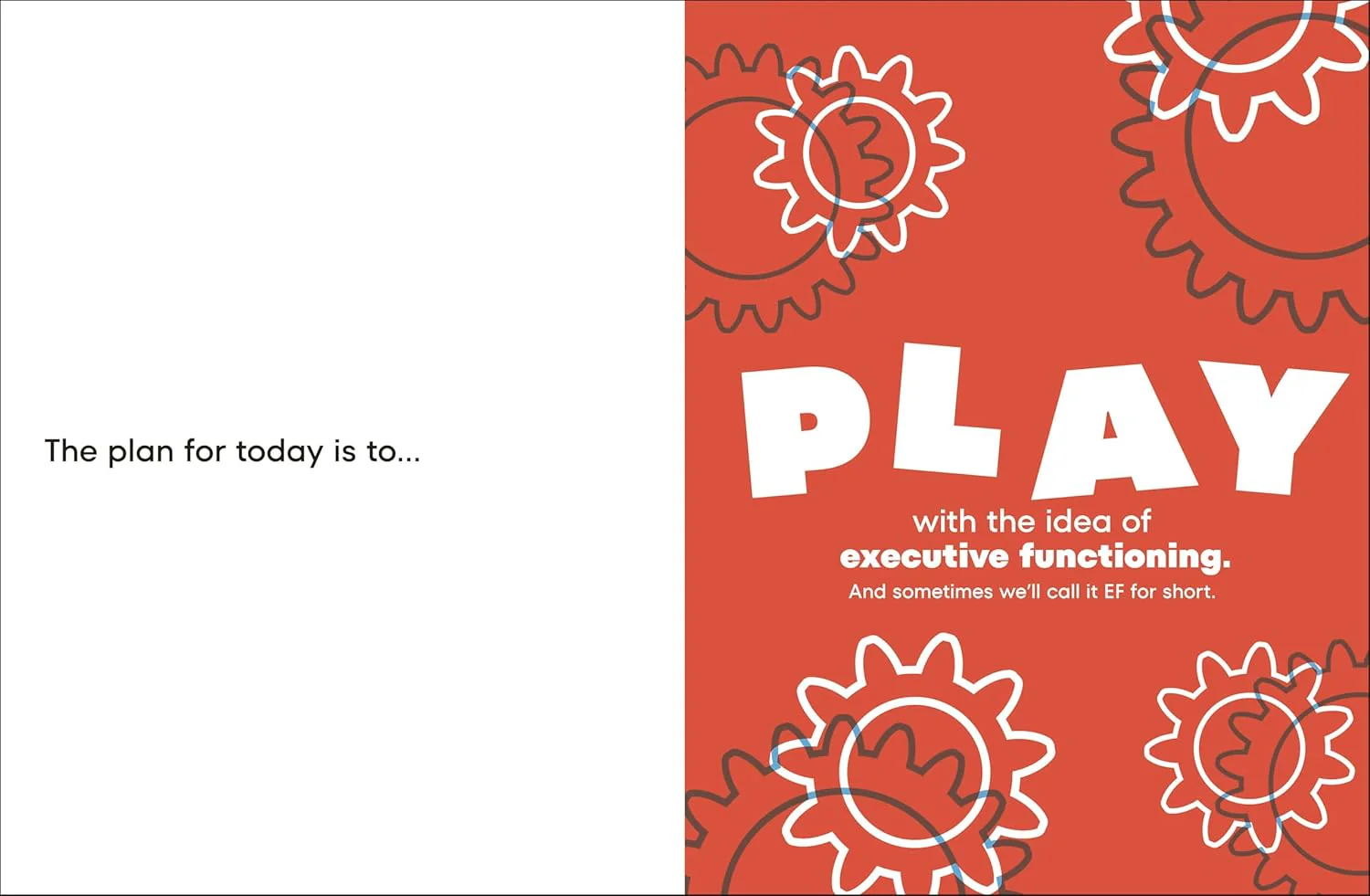 A Kids Book About Executive Functioning (Hardcover) - Image 4