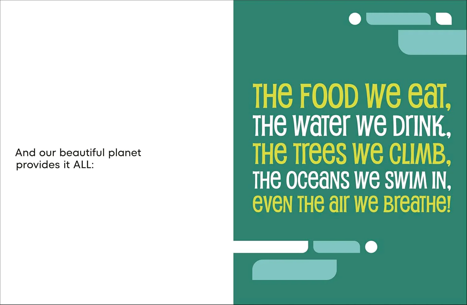 A Kids Book About Sustainability (Hardcover) - Image 3