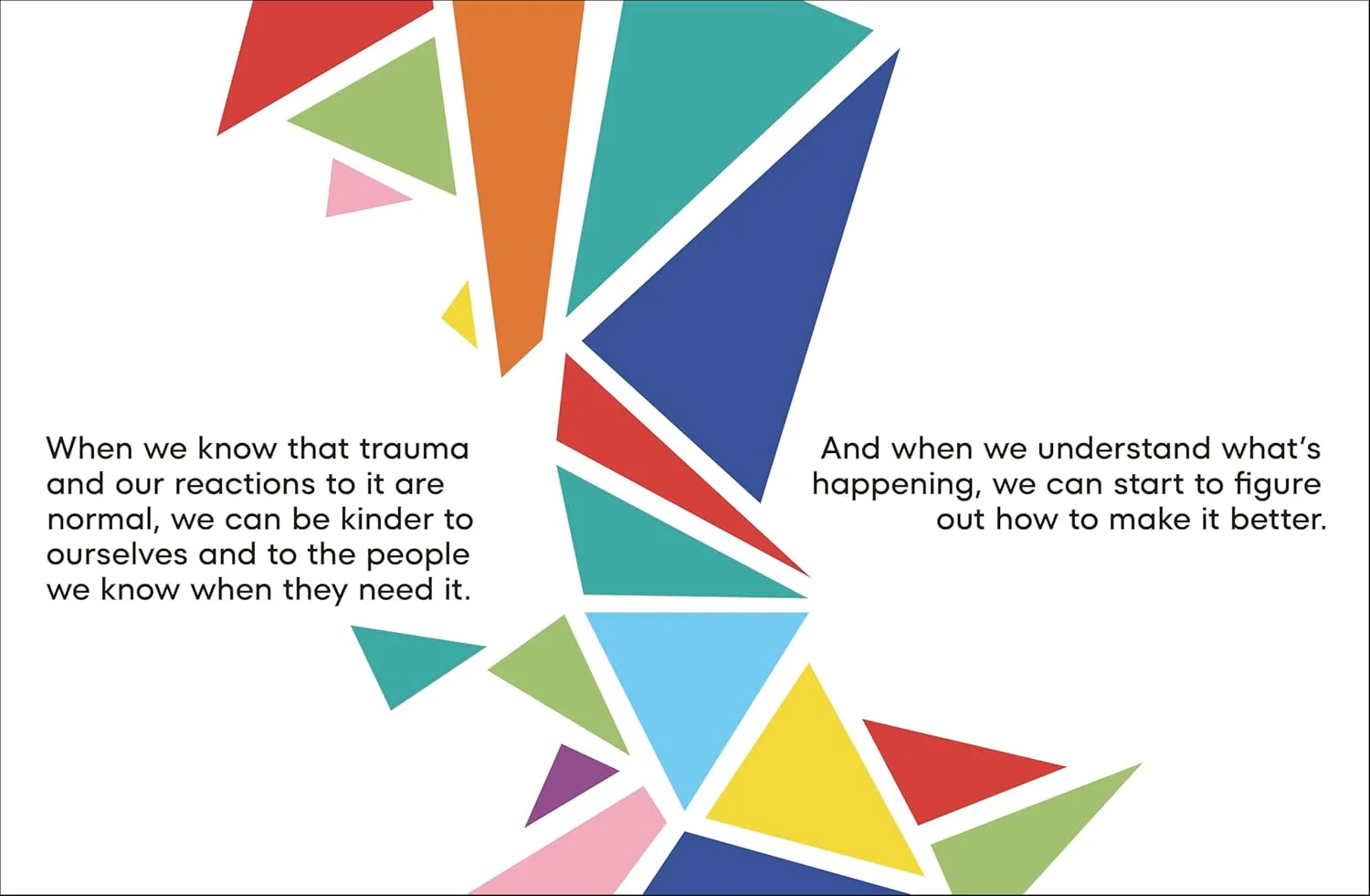 A Kids Book About Trauma (Hardcover) - Image 5