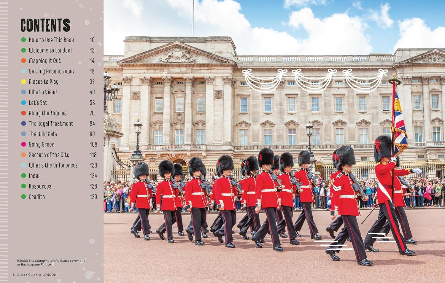 A Kid's Guide To London: Let The Adventure Begin! (Lonely Planet Kids Guides) – Paperback - Image 2