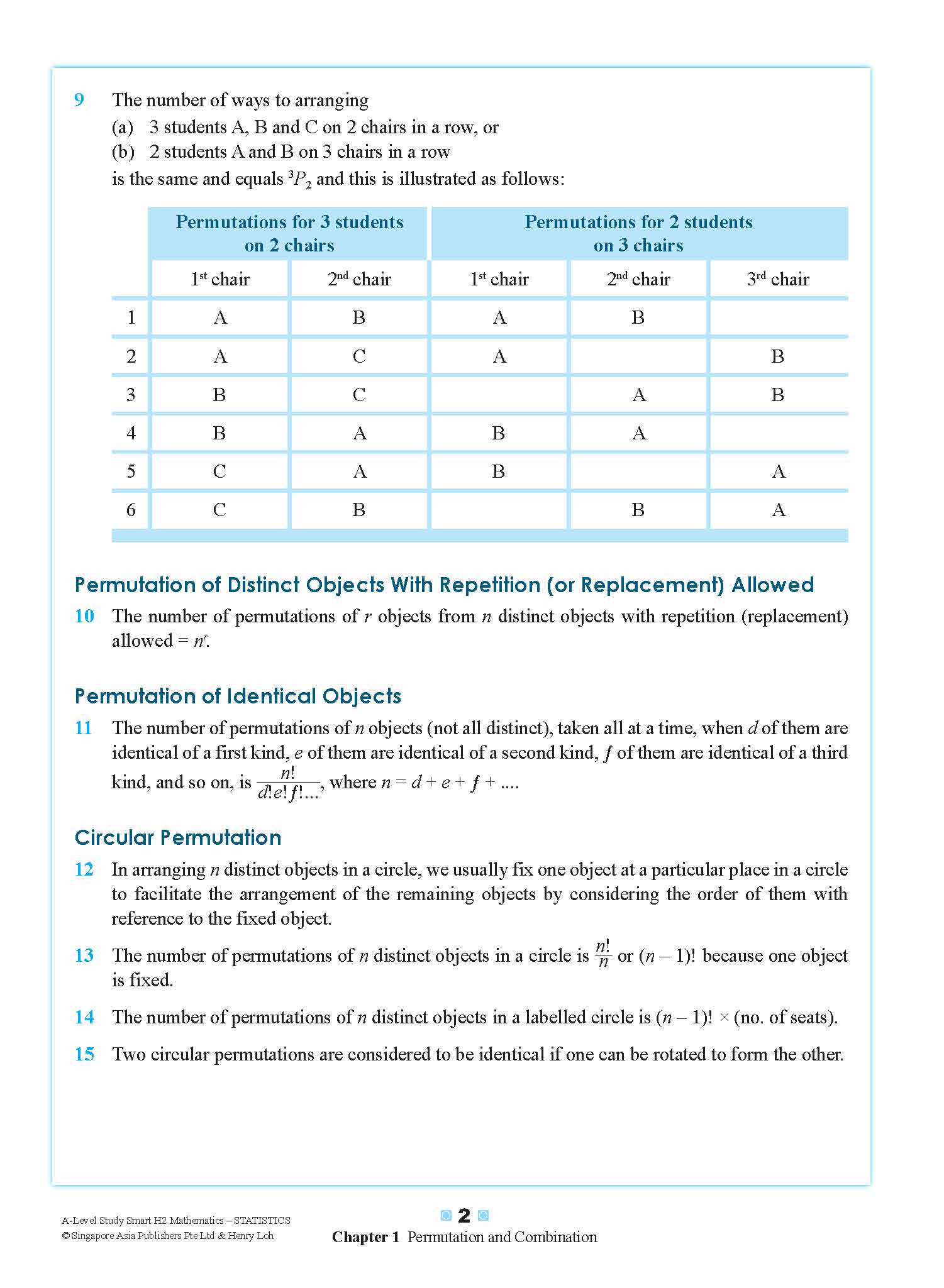 A-Level STUDY SMART H2 Mathematics Statistics - Image 4