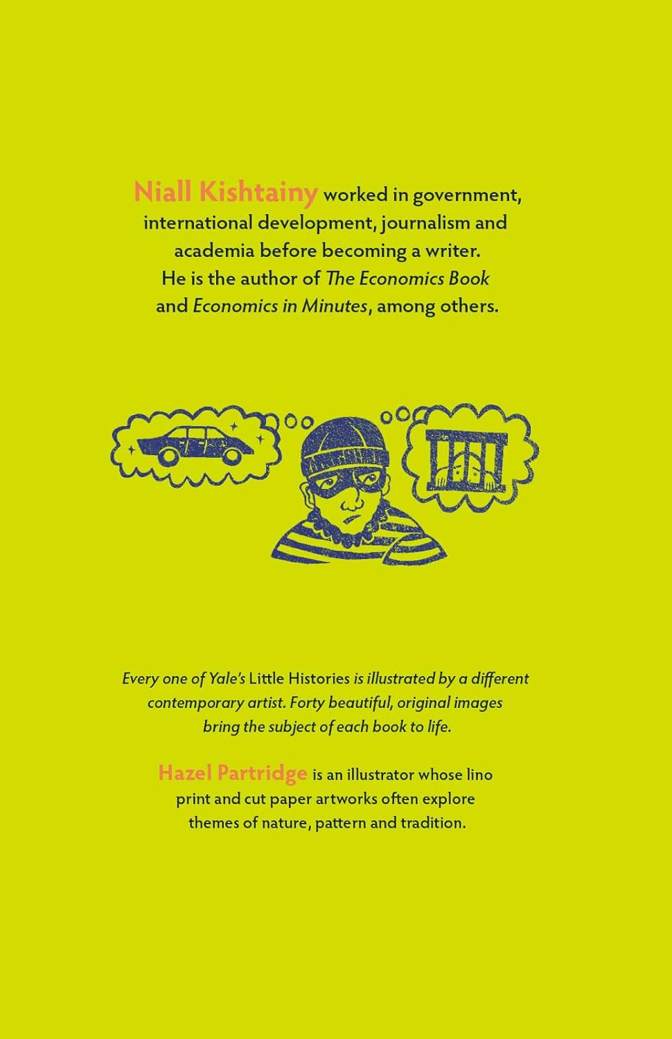 A Little History Of Economics (Paperback) - Image 3