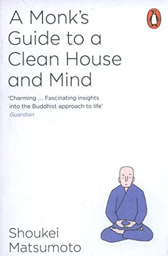 A Monk's Guide To A Clean House And Mind (Paperback)