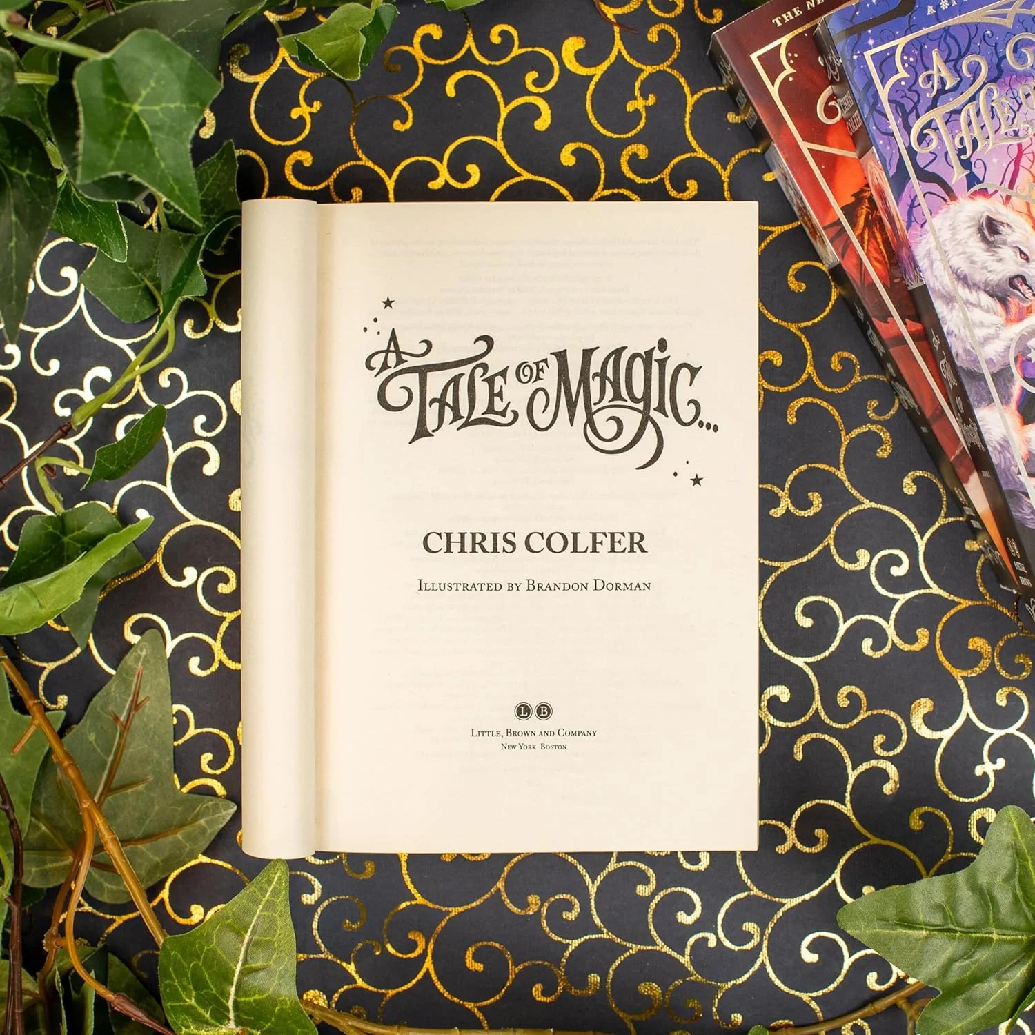 A Tale Of Magic - Image 2