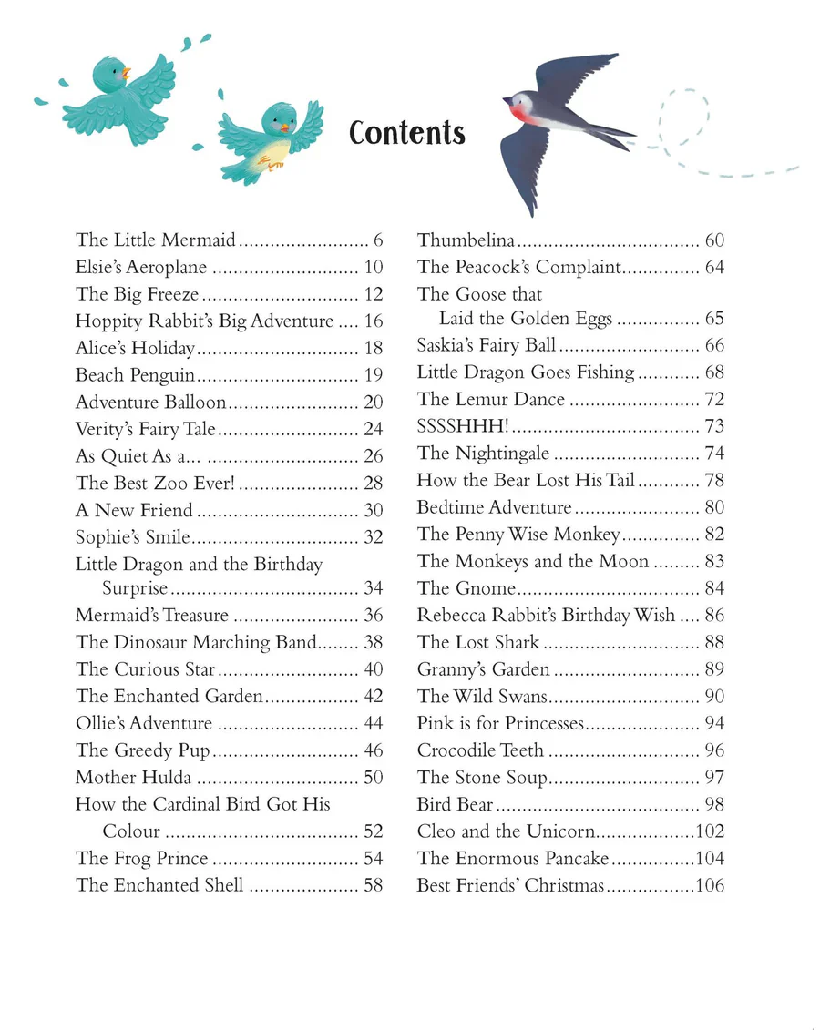 A Treasury Of Magical Stories - Image 2