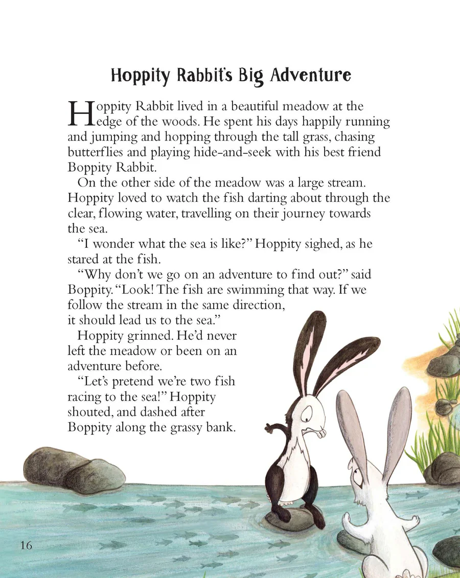 A Treasury Of Magical Stories - Image 4