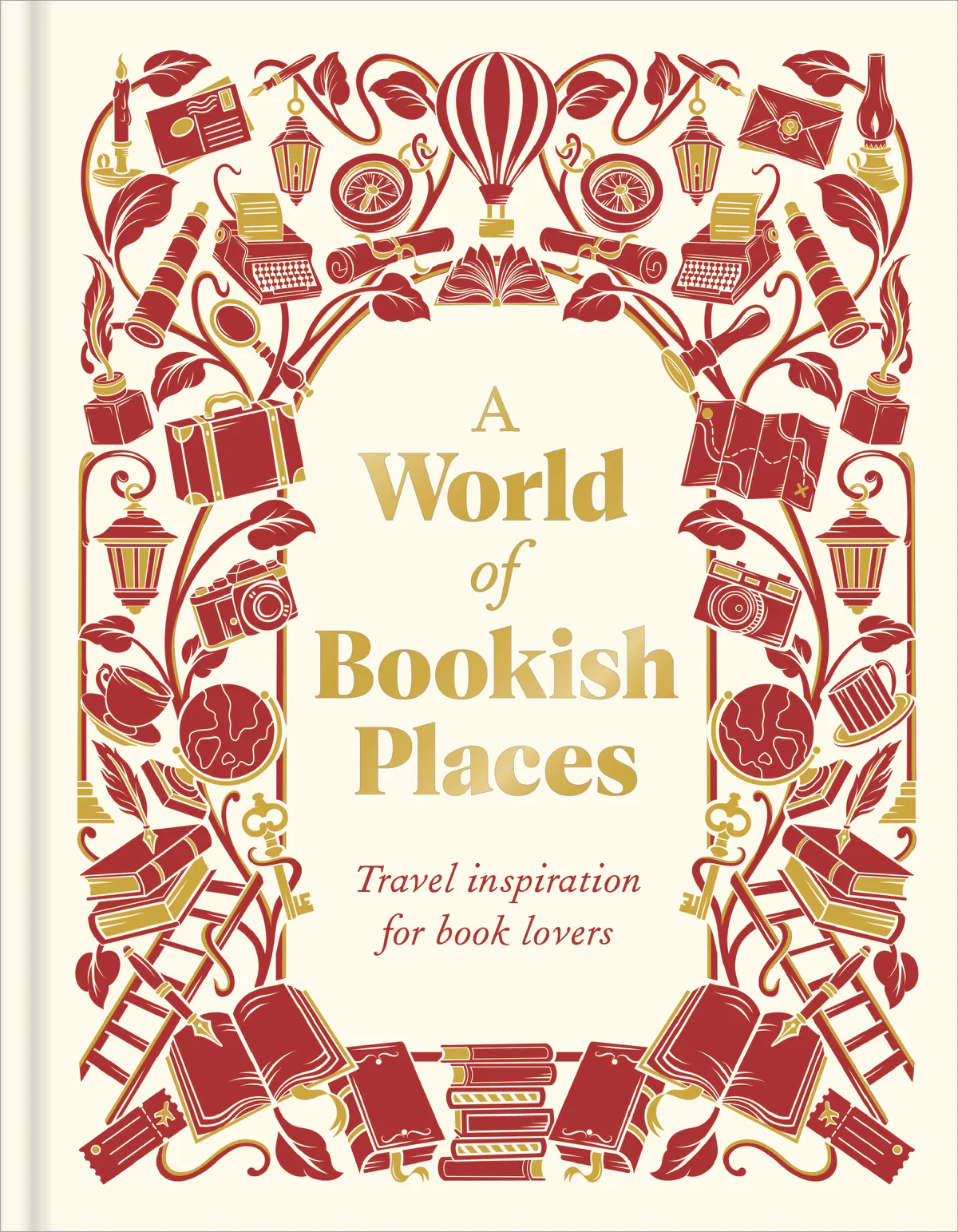 A World Of Bookish Places