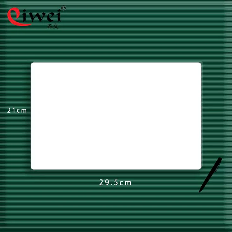 A4 Whiteboard-Sch ES0310