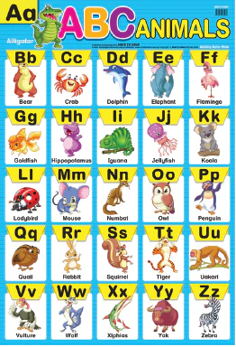 ABC Animals