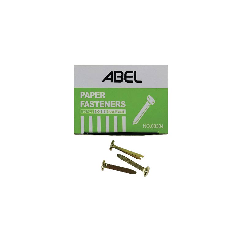 Abel Round Head Fastener