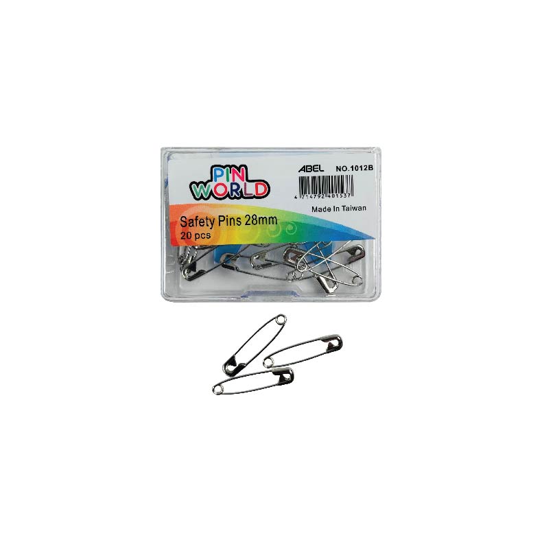 Abel Safety Pins - Image 2