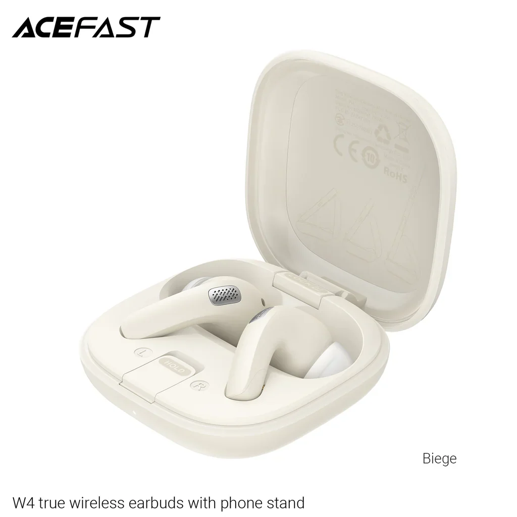 Acefast W4 True Wireless Earbuds With Phone Stand - Image 6