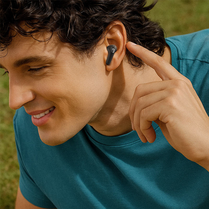 Acefast W4 True Wireless Earbuds With Phone Stand - Image 8