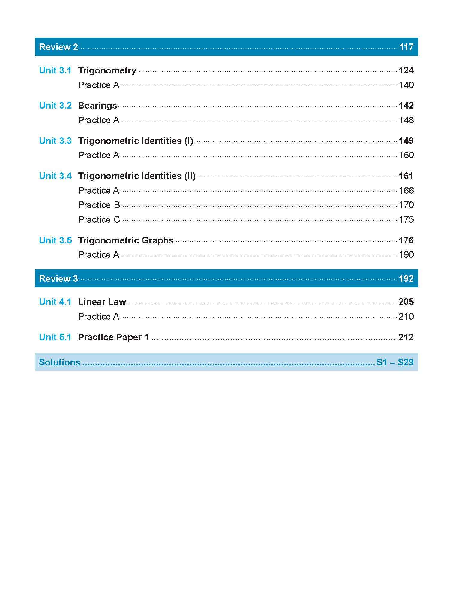 Advanced Mathematics For G3 and IP Students Secondary 3 - Image 3