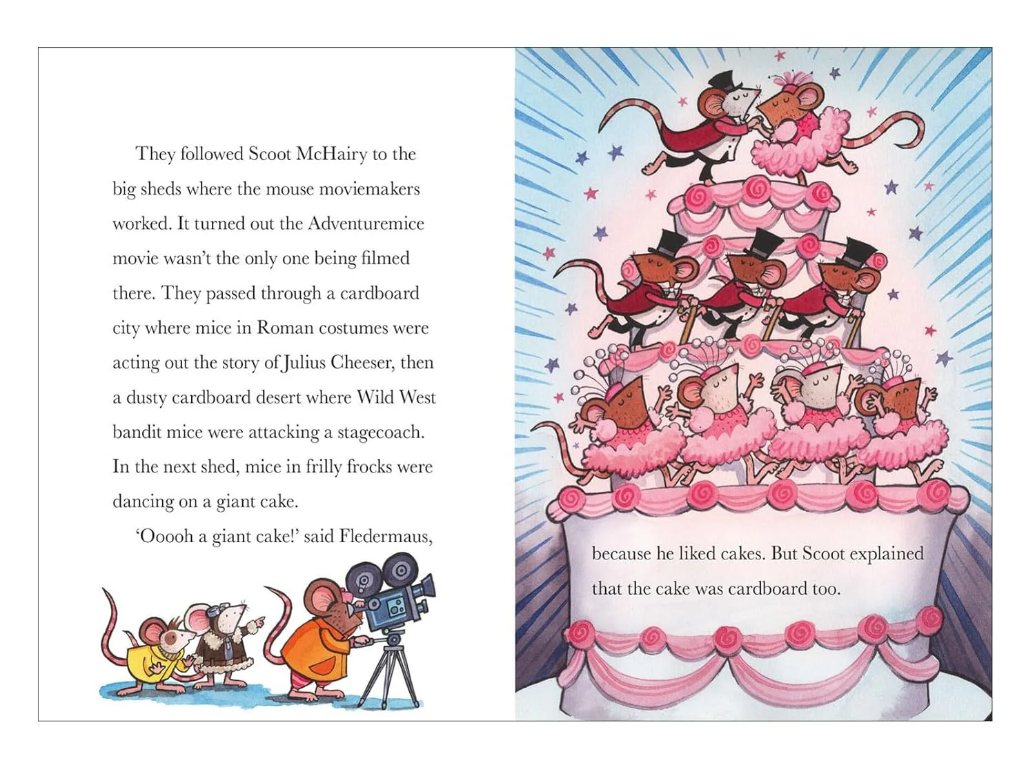 Adventuremice: Mice, Camera, Action! - Image 2