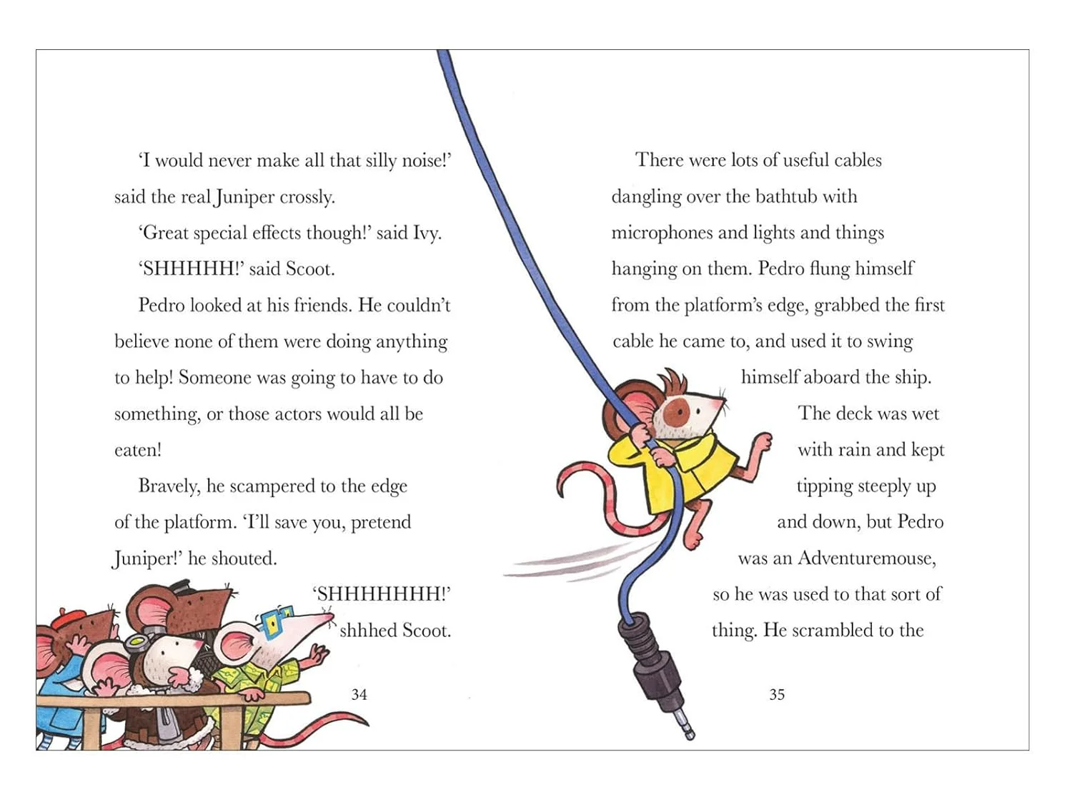 Adventuremice: Mice, Camera, Action! - Image 3