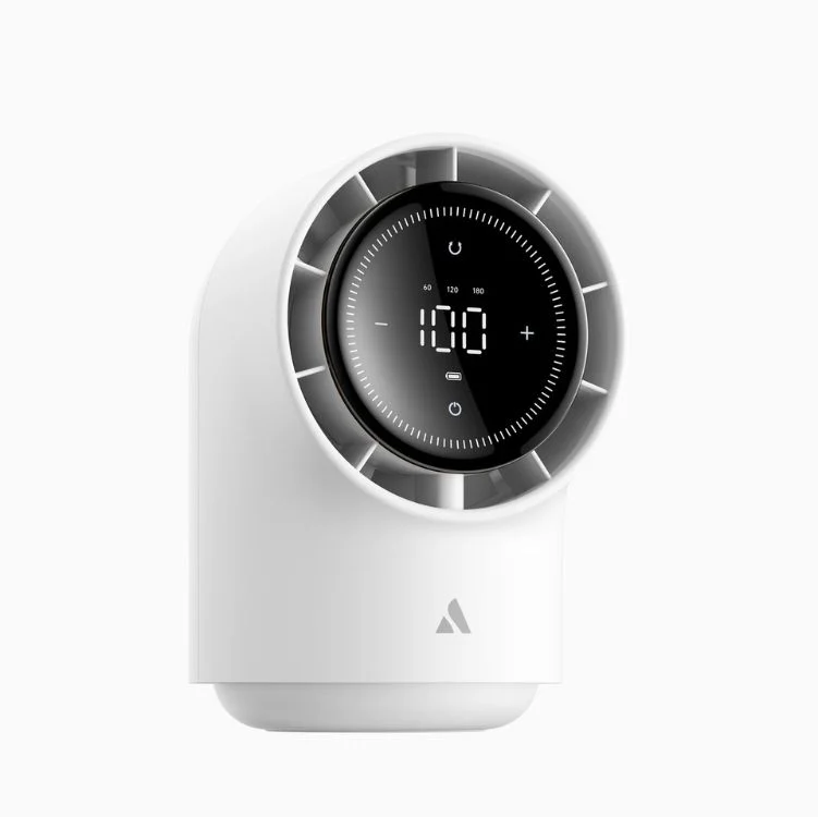 Aecooly CHIC 01 Table Fan - 8000mAh - Image 5