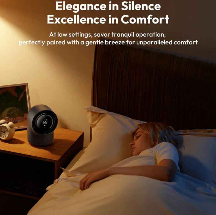 Aecooly CHIC 01 Table Fan - 8000mAh - Image 8