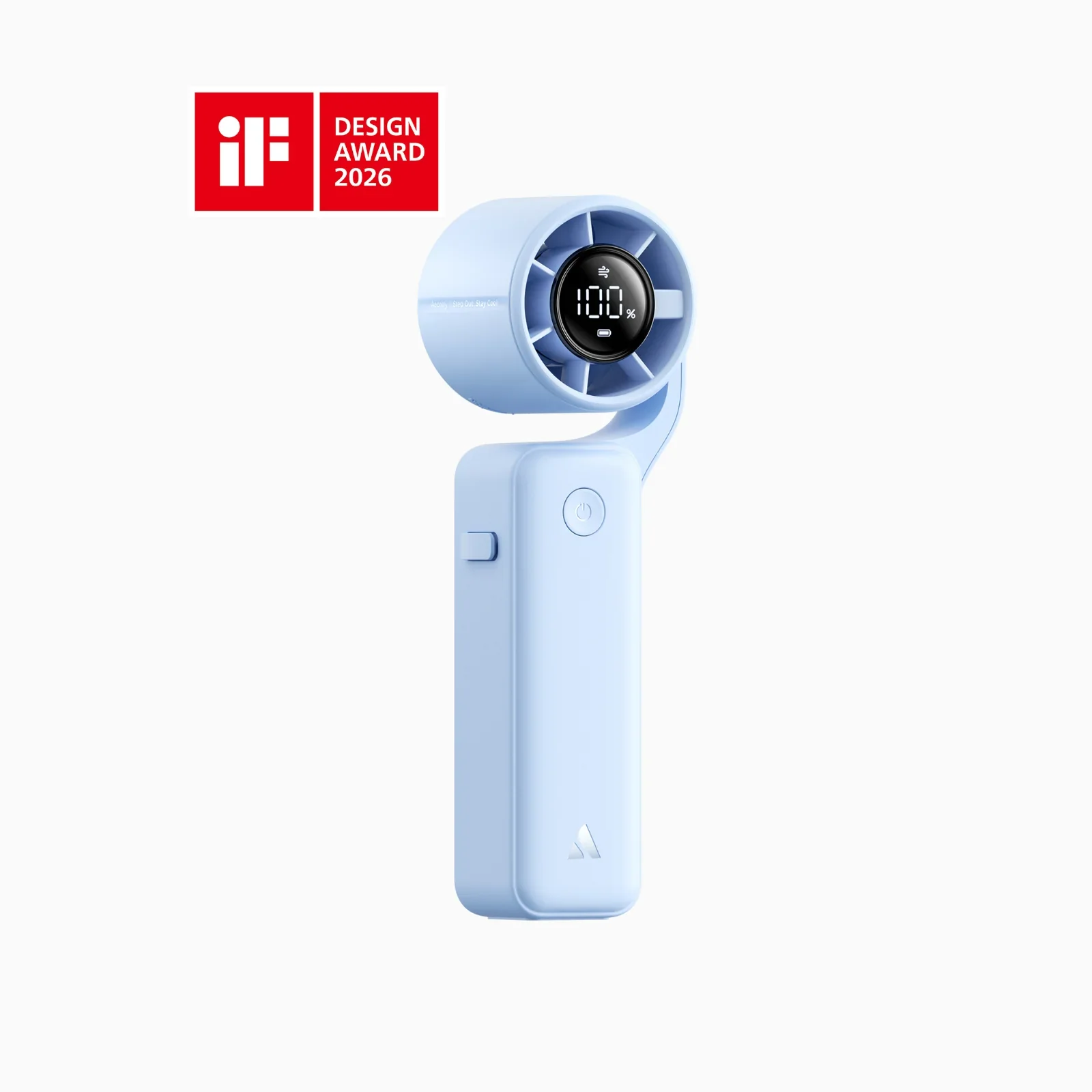Aecooly Portable Handheld Fan AirGimbal 3500mAh - Image 6
