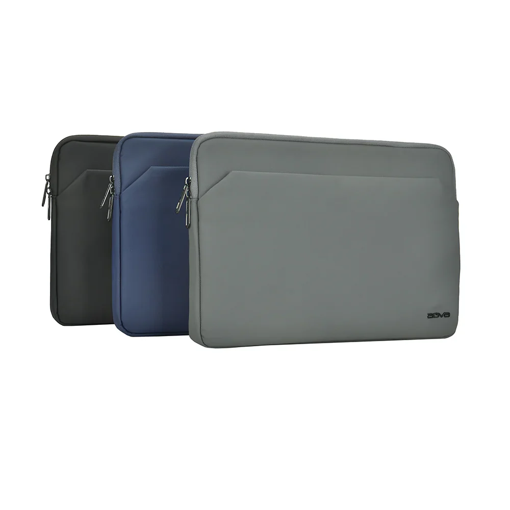 Agva 14.1" Flat Sleeve - Black - Image 5