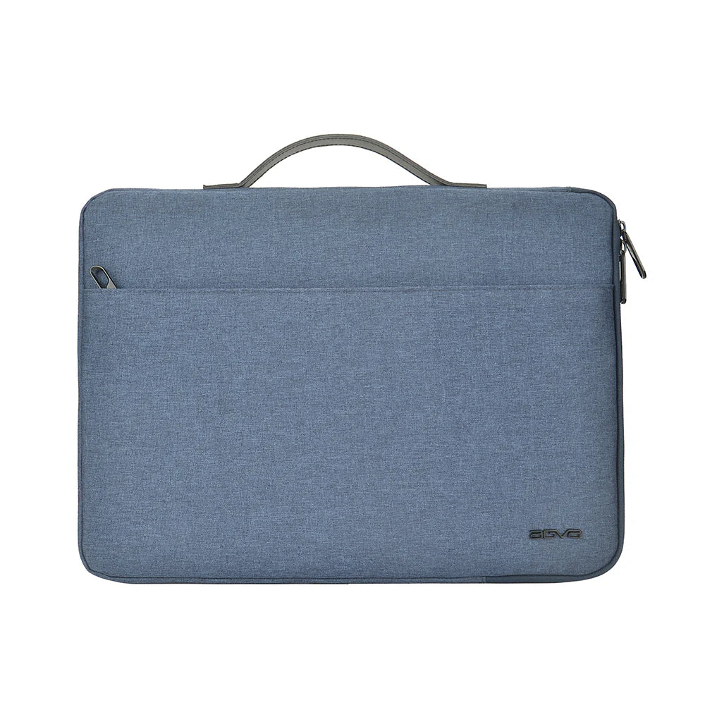 Agva SLV387 14.1" Tahoe Laptop Sleeve (Blue) - Image 3