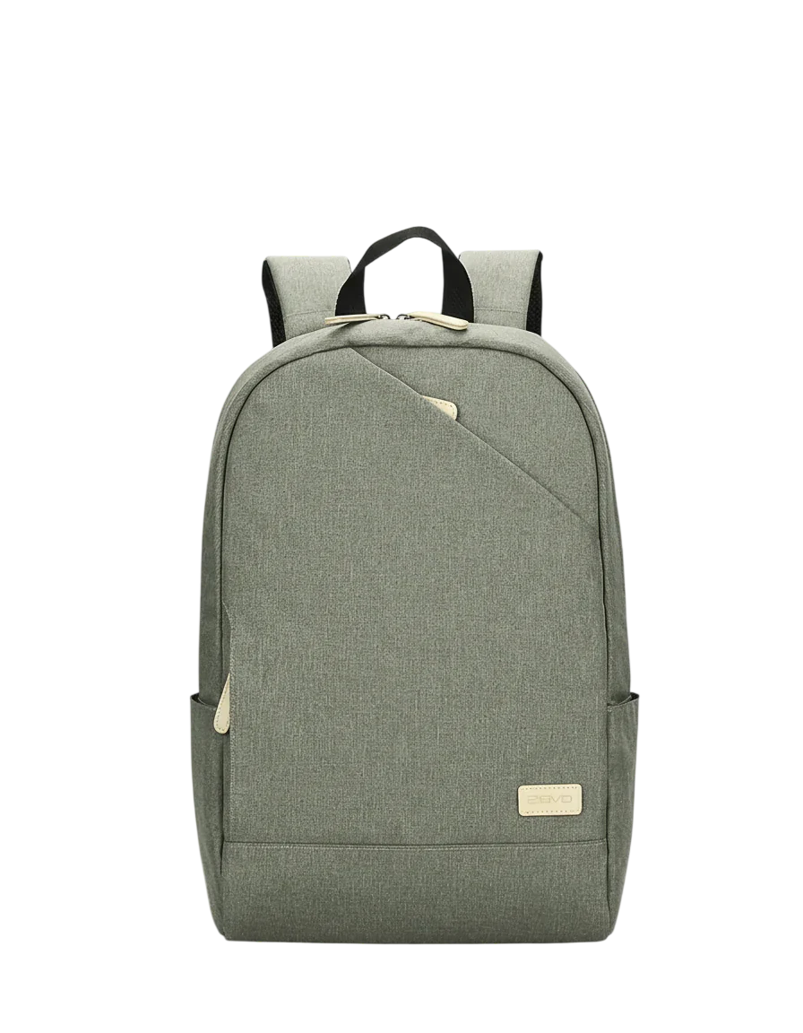 AGVA Urban Denim Laptop Backpack 15.6" LTB399 - Image 8