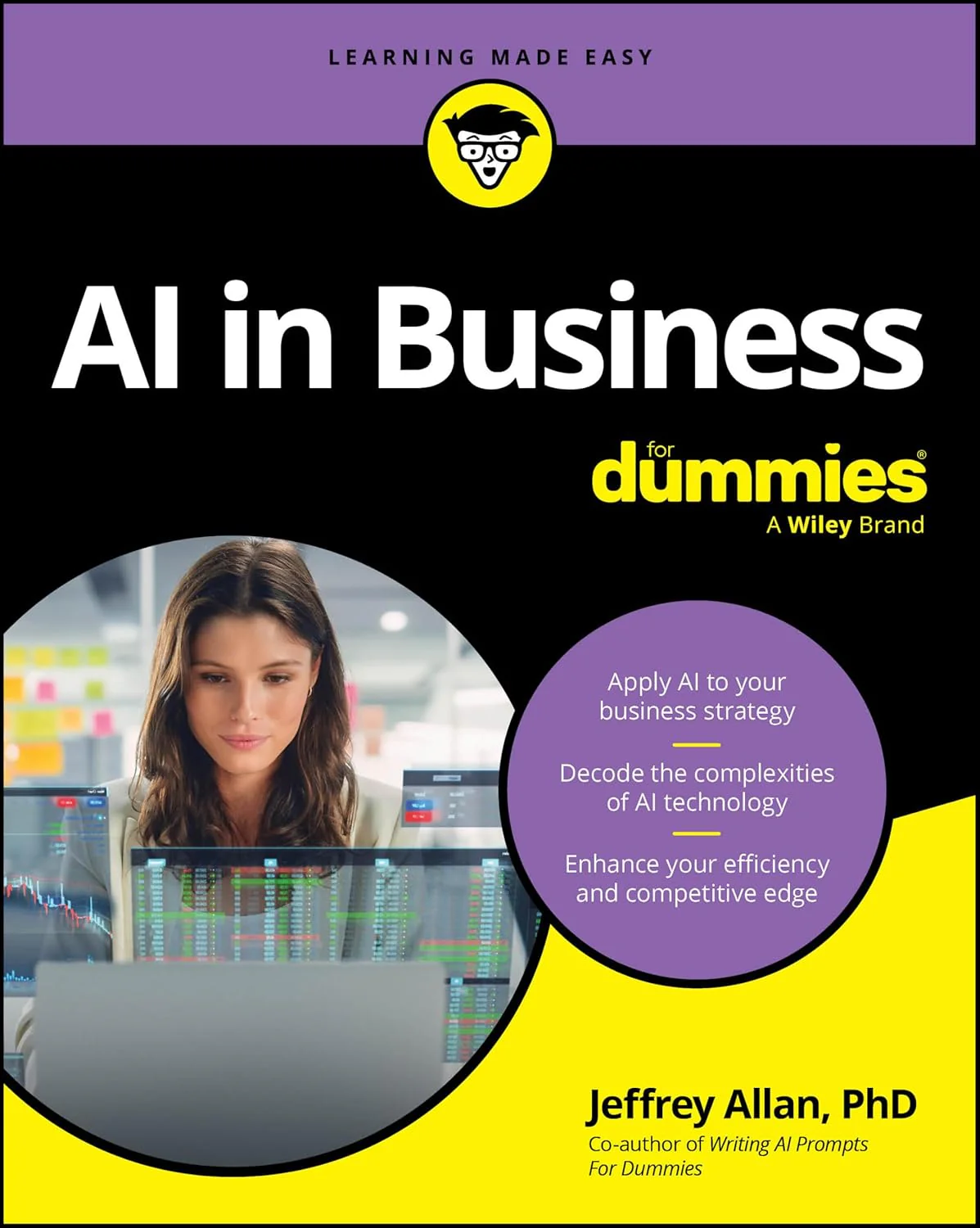 AI in Business For Dummies (For Dummies (Business & Personal Finance)) Paperback