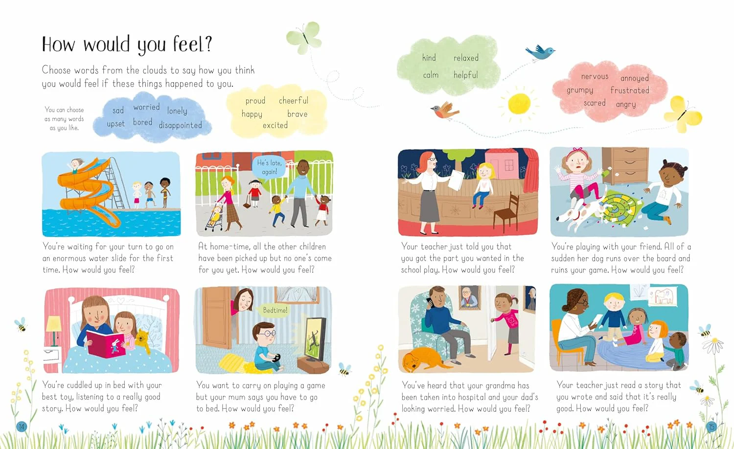 All About Feelings (Hardcover) - Image 3