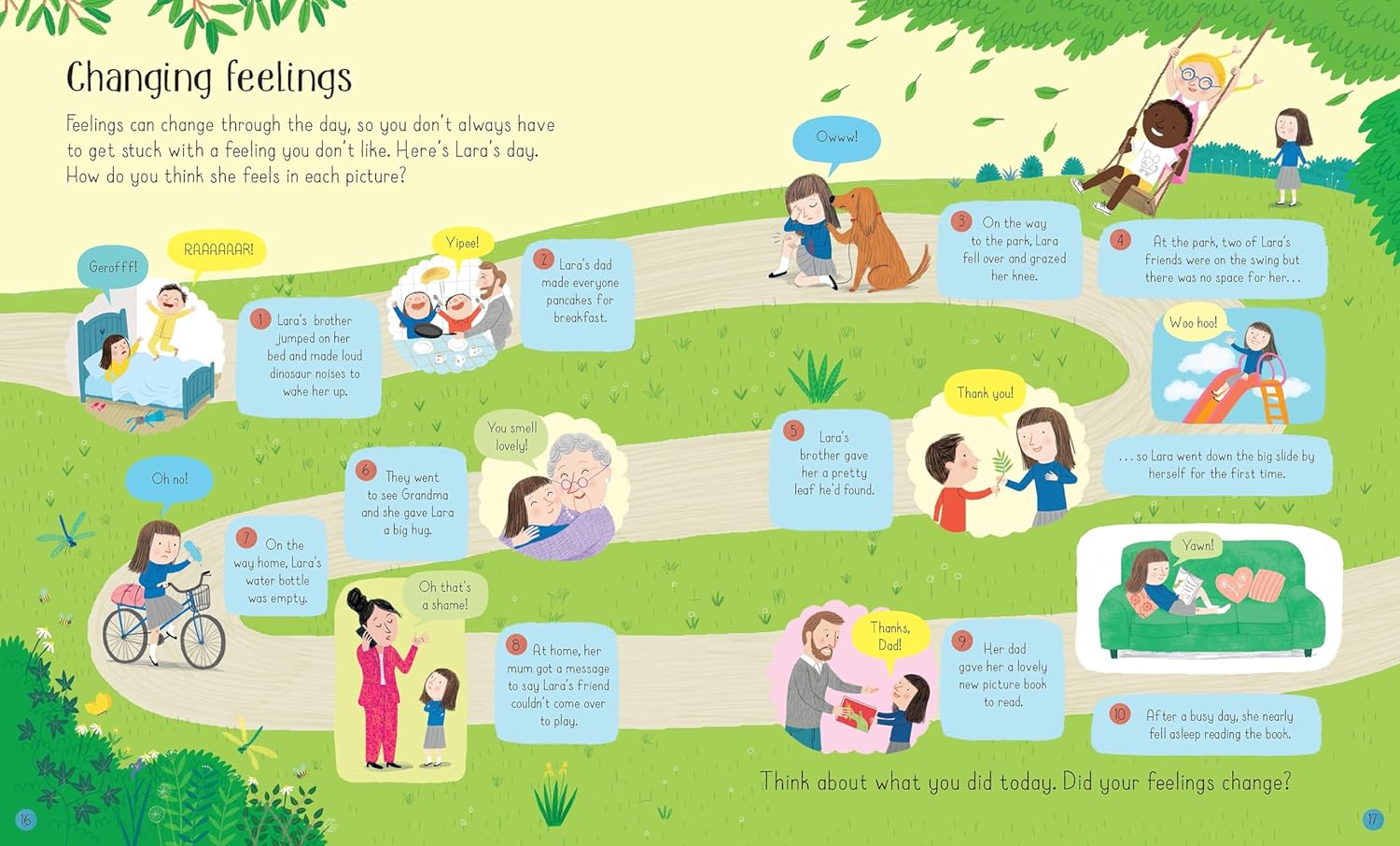 All About Feelings (Hardcover) - Image 5