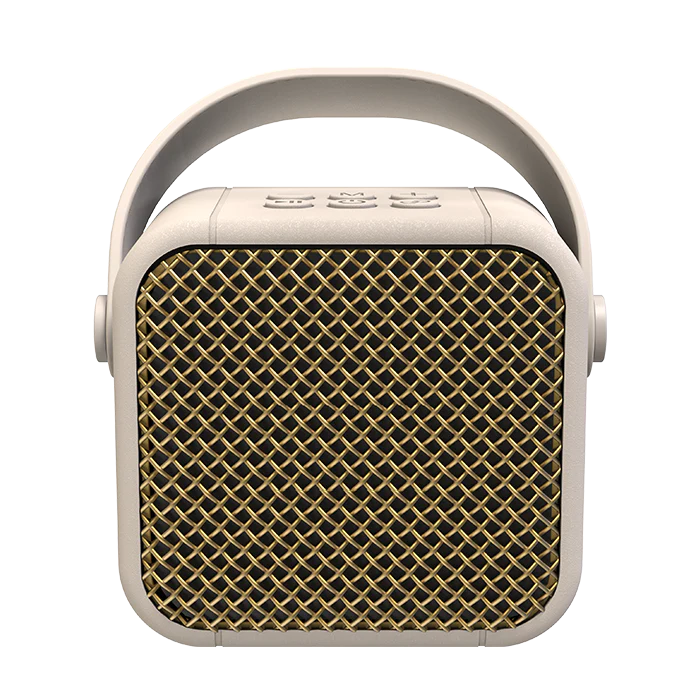 Alpha & Delta Muse Bluetooth Speaker - Image 5