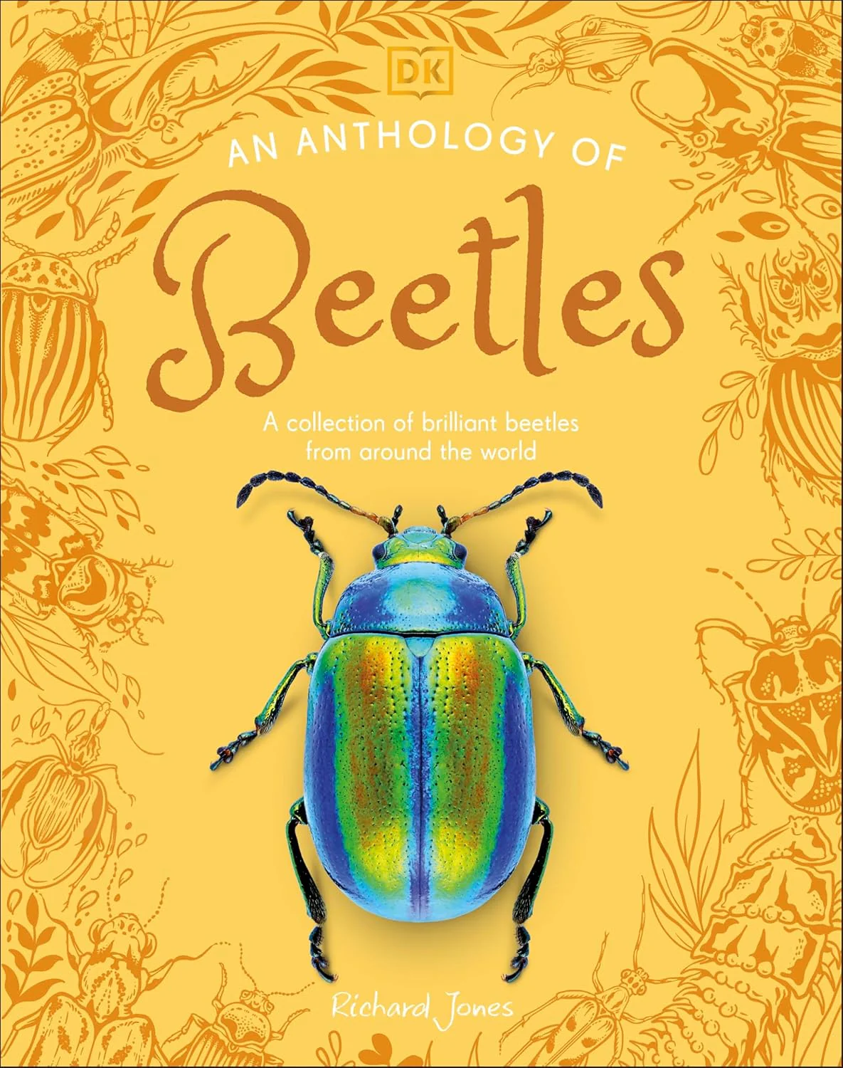 An Anthology of Beetles (Hardcover)