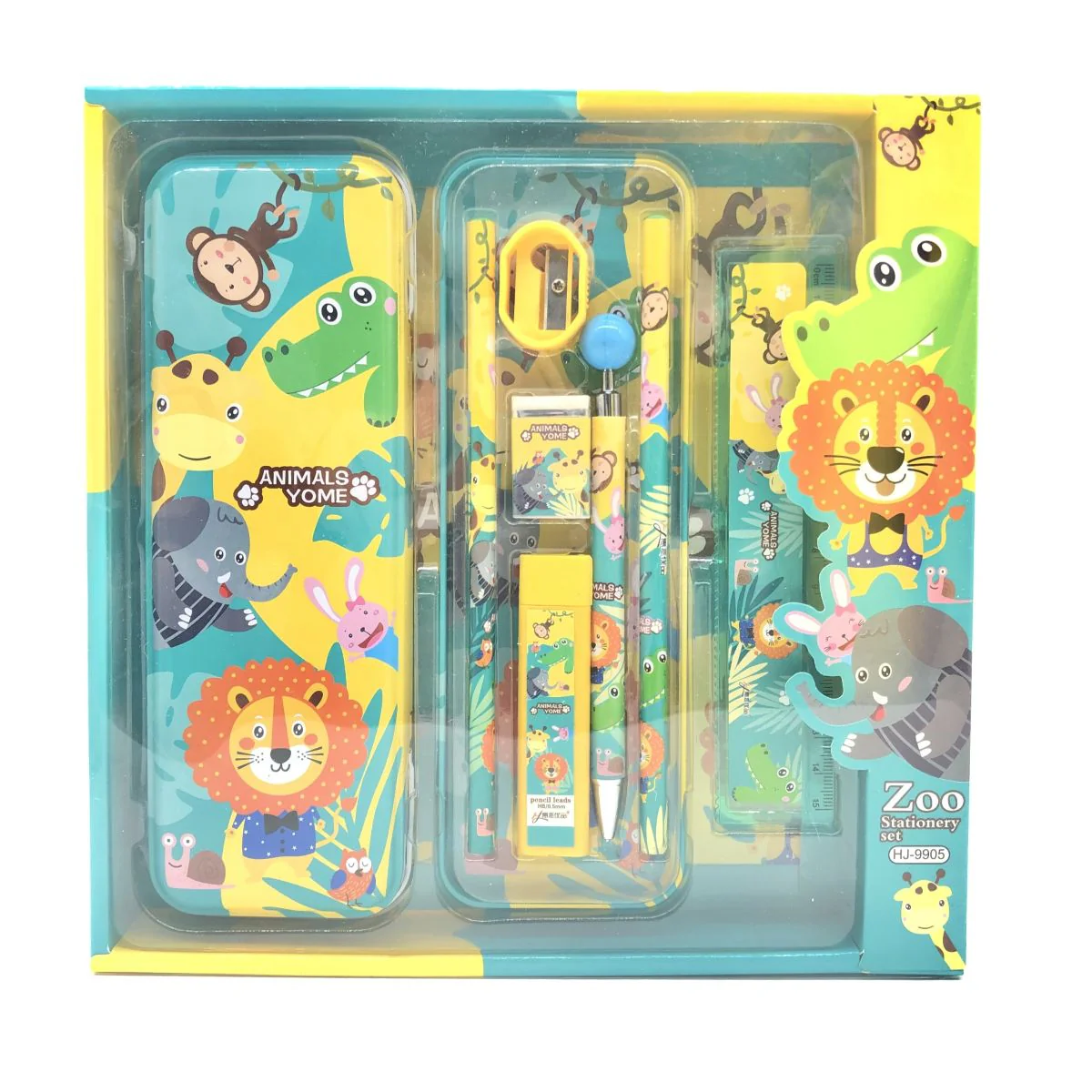 Animal Stationery 7's Set - Image 3