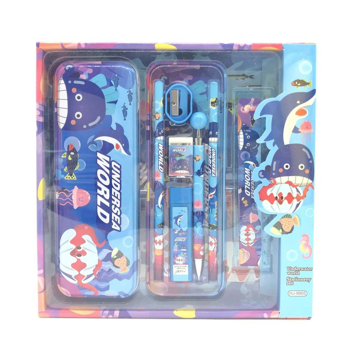 Animal Stationery 7's Set - Image 4