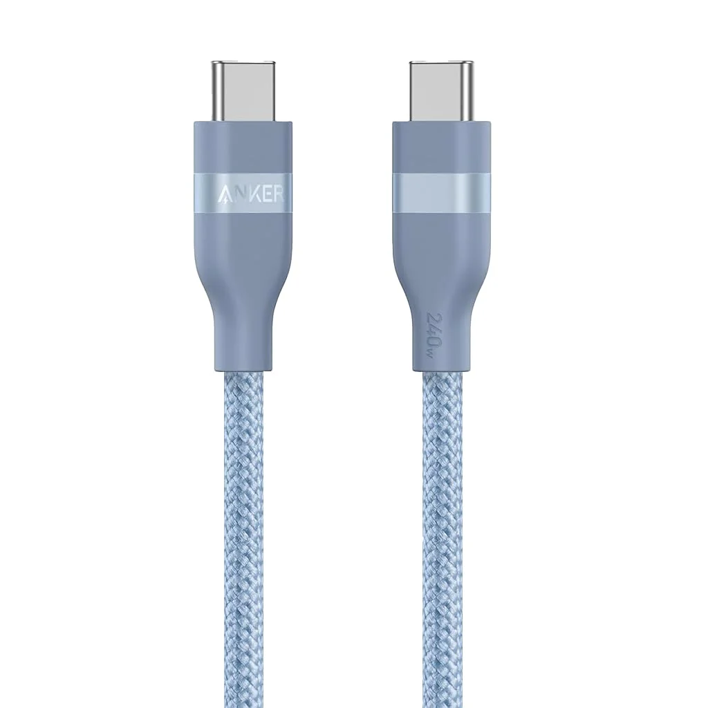 Anker USB-C to USB-C 240W (3ft) - Image 9