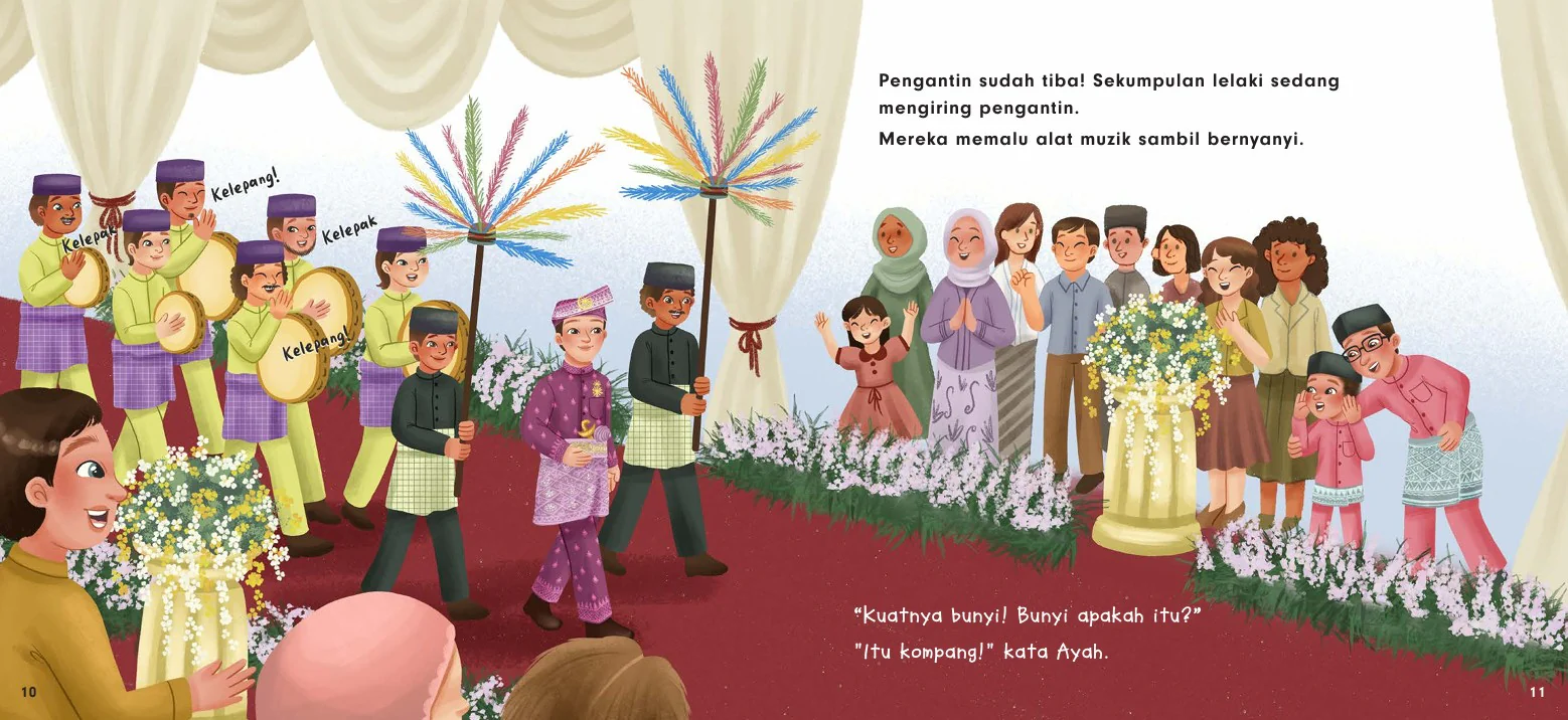 Apakah Itu? Di Majlis Perkahwinan - Image 3