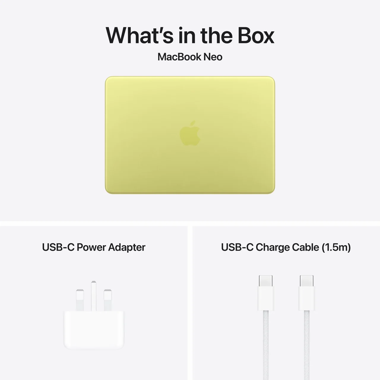 Apple MacBook Neo 13-inch laptop Apple A18 Pro chip 2026 - Image 10